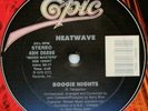 Heatwave Boogie Nights / The Groove Line STILL SEALED Vinyl Single 12inch