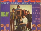 Dave Dee, Dozy, Beaky, Mick & Tich Okay  Vinyl Single 7inch Fontana