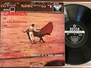 CARMEN / L'ARLESIENNE Suites BIZET U.K. DECCA SXL 2037 STEREO WBg LP EX / RARE