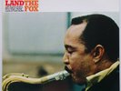 Harold Land The Fox on Contemporary - Japan King LP NM