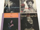 Sarah Vaughan Group Of Early Lp Vinyl Records 6 Eye Columbia EmArcy MGM