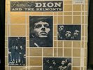 Presenting Dion & The Belmonts LP Record (Original Bag Sealed) Laurie 1002 Rare