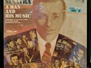 Frank Sinatra A Man And His Music 2 LP Vinyl Record Reprise 2FS 10 Stereo Sealed