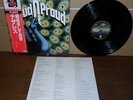 Nazareth Loud 'n' Proud 1978 Japan LP BT-5159 with obi and insert, near-mint