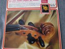 Listen: MICHELE BOUSSINOT violin recital / FESTIVAL JON 100.027 / RARE LP