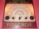 Czukay , Wobble , Liebezeit -- Full circle   -- LP / Rock Prog