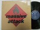 MASSIVE ATTACK - BLUE LINES LP 1991 EU ORIG WILD BUNCH TRICKY PORTISHEAD BJORK