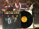 Jimi Hendrix Experience - Smash Hits LP - WITH GIANT POSTER