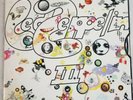 LED ZEPPELIN III SD 19128 Atlantic Records zepplin 3 Vinyl LP 1977