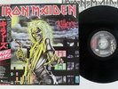 IRON MAIDEN KILLERS EMI EMS-91016 Japan OBI VINYL LP