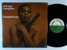 CHICAGO GANGSTERS Gangster Love LP on Gold Plate NM