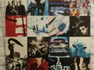 U2 ACHTUNG BABY ORIGINAL 1991 VINYL (ISLAND RECORDS) VGC [U2 8-3-7 (U2 8-13-9)..