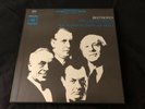 BEETHOVEN  Late Quartets  BUDAPEST STRING QUARTET  5 LP set  STEREO  COLUMBIA