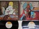 MILES DAVIS LIVE-EVIL CBS/SONY SONP-50452,3 Japan VINYL 2LP