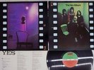 YES ALBUM ATLANTIC P-8079A Japan VINYL LP