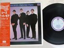 ZOMBIES SHE'S NOT THERE LONDON L20P 1064 Japan OBI VINYL LP