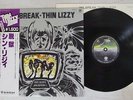 THIN LIZZY JAILBREAK VERTIGO BT-5352 Japan OBI VINYL LP