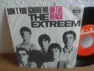 THE EXTREEM *On The Beach* Unique Ger 1967 Ariola PS 45