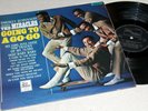 SMOKEY ROBINSON/MIRACLES going to a go go. uk lp 1st prs stereo Tamla STML11024