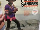Pharoah Sanders Thembi Digitally Remastered LP Vinyl Record Impulse 1987