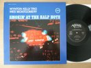 Wynton Kelly / Wes Montgomery ?– Smokin' At The Half Note  JAPAN LP Vinyl  m- #1