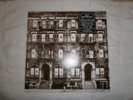 LED ZEPPELIN TANGIBLE VANDALISM 2 LP RECORD GRAFFITI OUTTAKES EXCELLENT VINYL