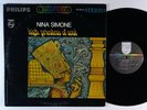 NINA SIMONE High Priestess Of Soul LP on Philips VG++/NM