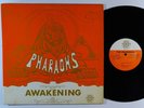 PHAROAHS Awakening LP on Scarab VG++