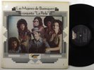 WILLIE RAMIREZ Y CONJUNTO LA PERLA Las Mujeres De Borinquen PEGASSUS LP NM