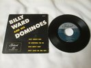 Billy Ward And His Dominoes Label: Federal EP-212 7inch 45RPM-with Record Sleeve