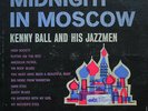Kenny Ball And His Jazzmen Midnight In Moscow Kapp Records Vinyl LP