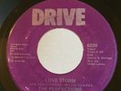 Indiana Sweet Soul 45 The Perfections Love Storm on Drive HEAR