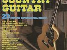 Various-Country Country Guitar vinyl LP album record UK WW5070 WARWICK 1979