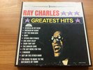 Ray Charles greatest hits  4 track reel to reel abc records