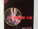 Mario Molino - GLI ANGELI DEL 2000 - CAM Original Pressing Soundtrack - SAG 9020