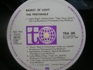 PENTANGLE Basket Of Light 1969 orig UK 1st Transatlantic FOLK BLUES Bert Jansch
