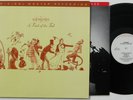 GENESIS  A Trick Of The Tail LP Mobile Fidelity MFSL 1-062 audiophile Japan NM