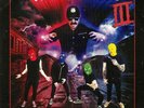 MASKED INTRUDER - III - Vinyl (red splattered vinyl LP + MP3 downlaod code)