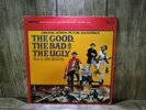 Ennio Morricone 'The Good, The Bad And The Ugly' Film Soundtrack Vinyl Album UA