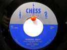Chuck Berry Set of 4 Original Chess Singles 1653 1671 1683 1883 Excellent