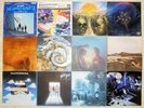 Moody Blues, 12 Vinyl Record Lot, 11 LP & 1 DLP All US 1st Press Prog Psych Rock
