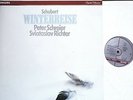 SCHUBERT Winterreise Peter Schreier S. Richter 2 LP Philips Dig. 416194-1 NM-M