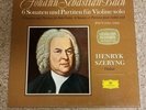 Johann Sebastian Bach - Henryk Szeryng 6 Sonaten Und Partiten Für Violine Solo