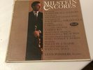 MILSTEIN ENCORES CAPITOL STEREO  SP-8536 US ISSUE