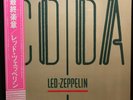LED ZEPPELIN	Coda	Swan Song ?– P-11319 Japanese Pressing OBI