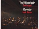 NORTHERN SOUL 7 45 TOBI LEGEND TIME WILL PASS YOU BY / EDDIE HOLMAN I SURRENDER