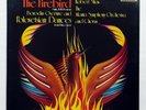 STRAVINSKY the firebird ROBERT SHAW - TELARC DG-10039 LP NM
