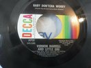 Vernon Harrell and Little Gigi, Baby Don'tcha Worry, 1965 Decca 31721 Funk soul