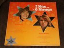 Su Kramer, Peter Maffay ? 2 Stars x 6 Songs, LP DE 1973 VG+ / VG+