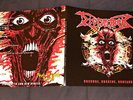 DISMEMBER - Obscure Obscene Unheard 2LP Gatefold, Red Wax, Limited 300 ex